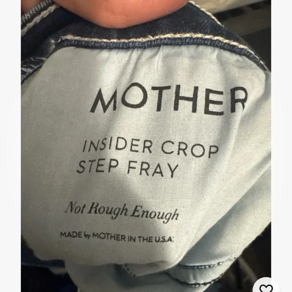 MOTHER Men Jeans Slim in Light Blue Wash - Picture 6 of 9